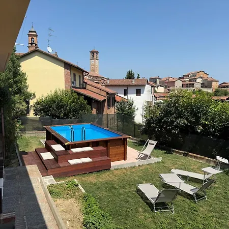 Il Borghetto Di Castagnole-7 By Interhome