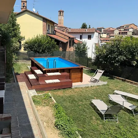 Il Borghetto Di Castagnole-7 By Interhome *