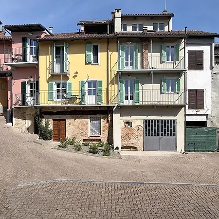 Сasa de vacaciones Il Borghetto Di Castagnole-7 By Interhome