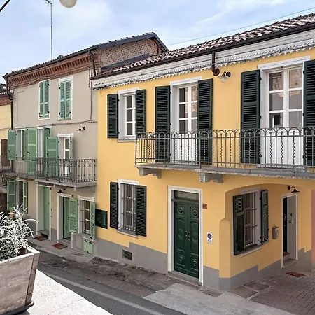 Сasa de vacaciones Il Borghetto Di Castagnole-7 By Interhome *